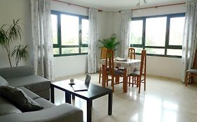 Apartamento en la Ciudad de las ciencias